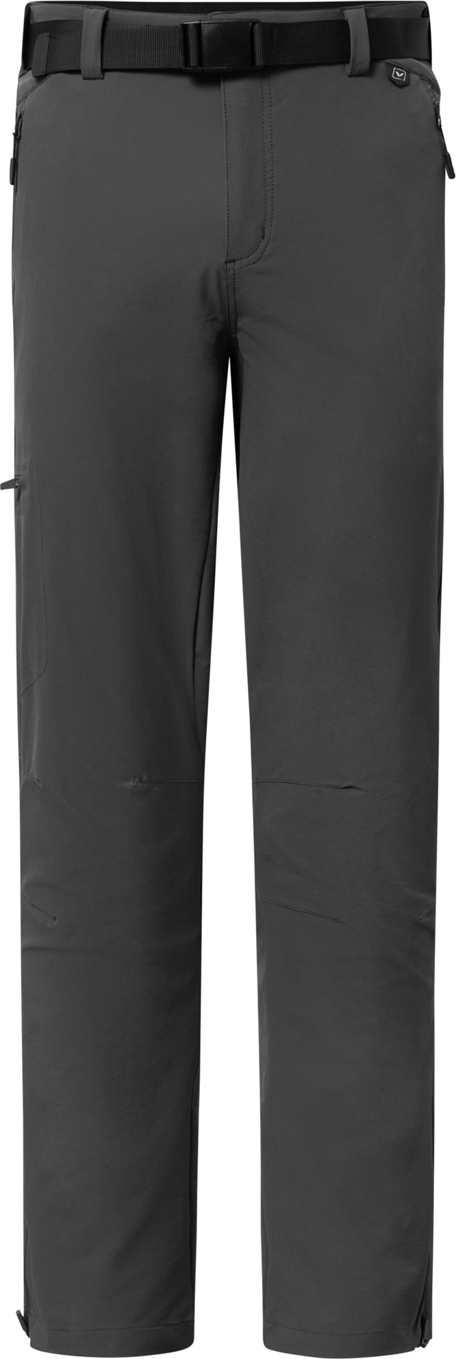 Pánské outdoorové kalhoty VIKING Expander šedá Velikost: S