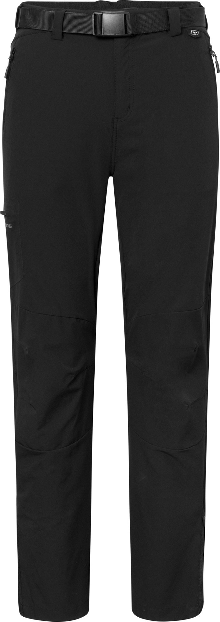 Dámské outdoorové kalhoty VIKING Expander černá Velikost: M