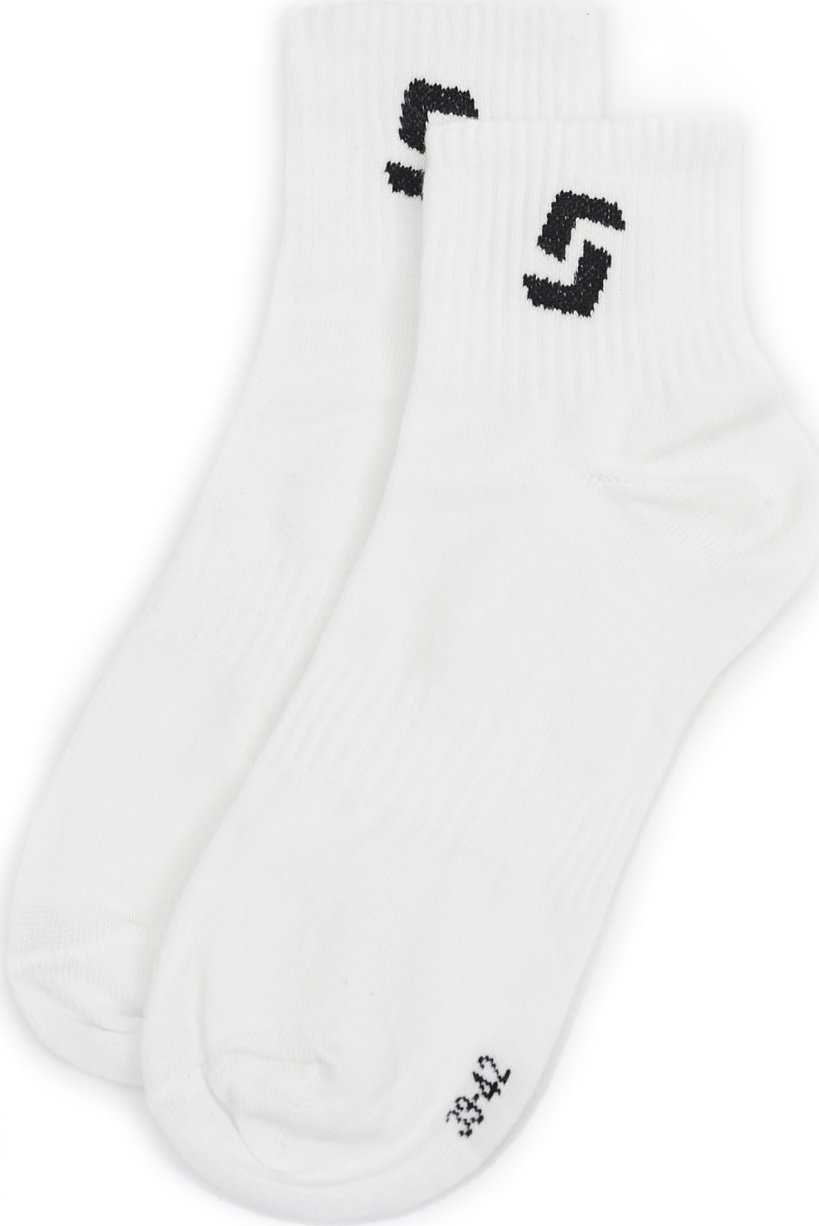Ponožky SAM 73 Oamaru bílé Velikost: 35-38