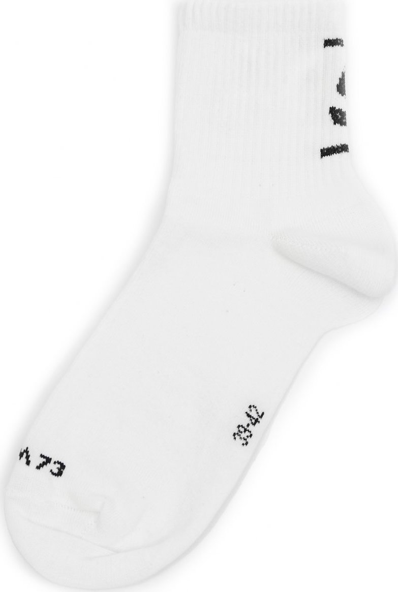 Ponožky SAM 73 Twizel bílé Velikost: 35-38