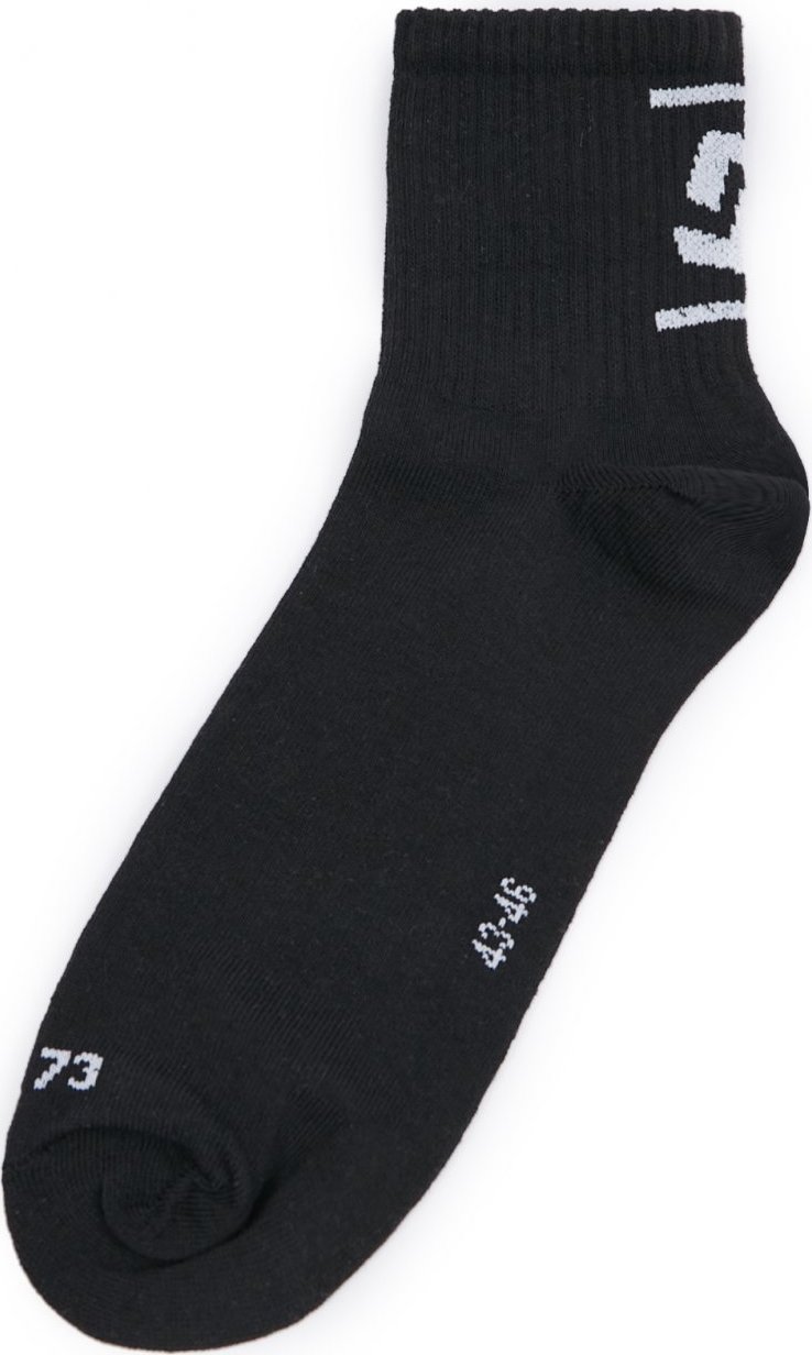 Ponožky SAM 73 Twizel černé Velikost: 39-42