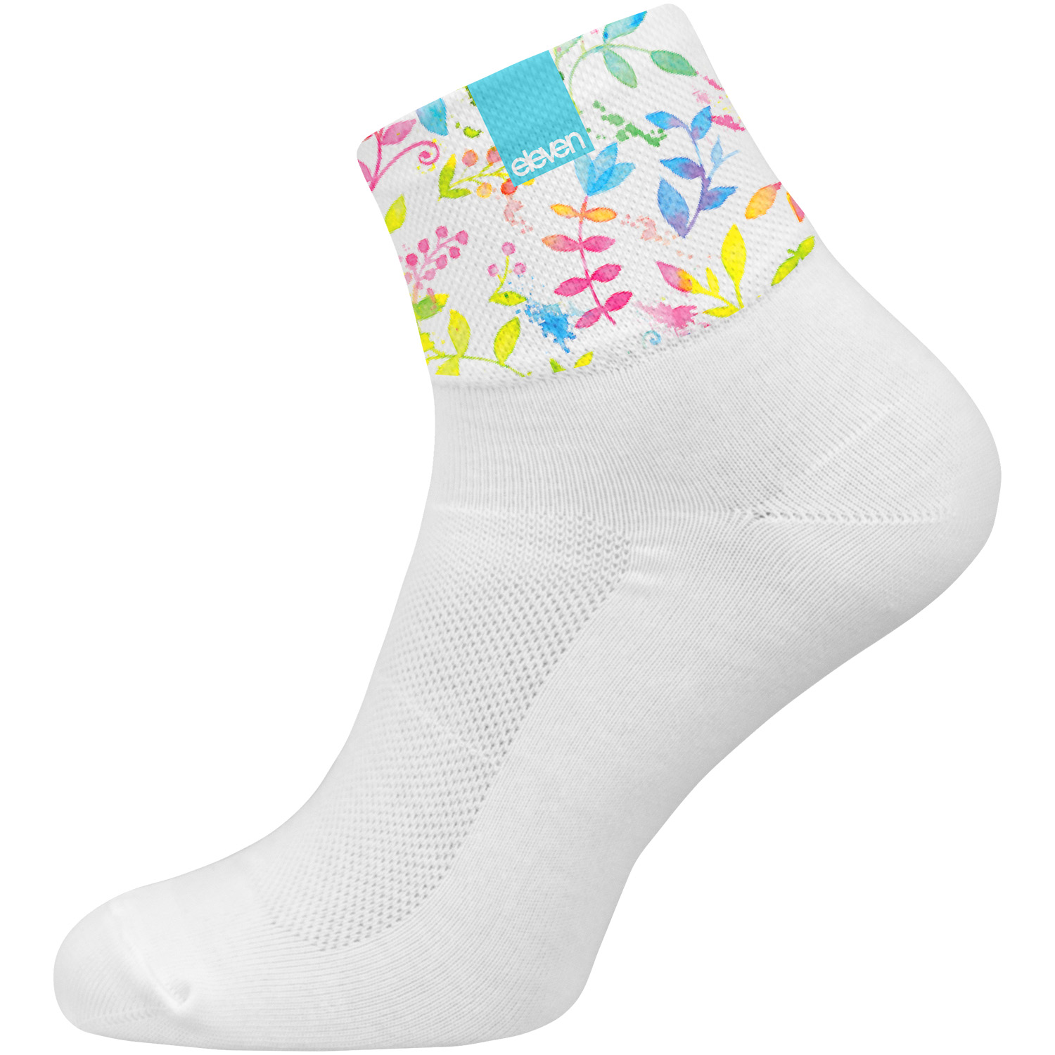 Ponožky ELEVEN Huba Fancy Velikost: S (36-38)