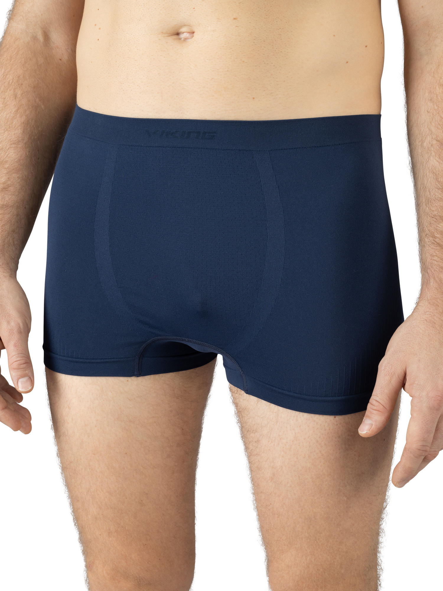 Pánské funkční prádlo VIKING Breezer Boxers modrá Velikost: S