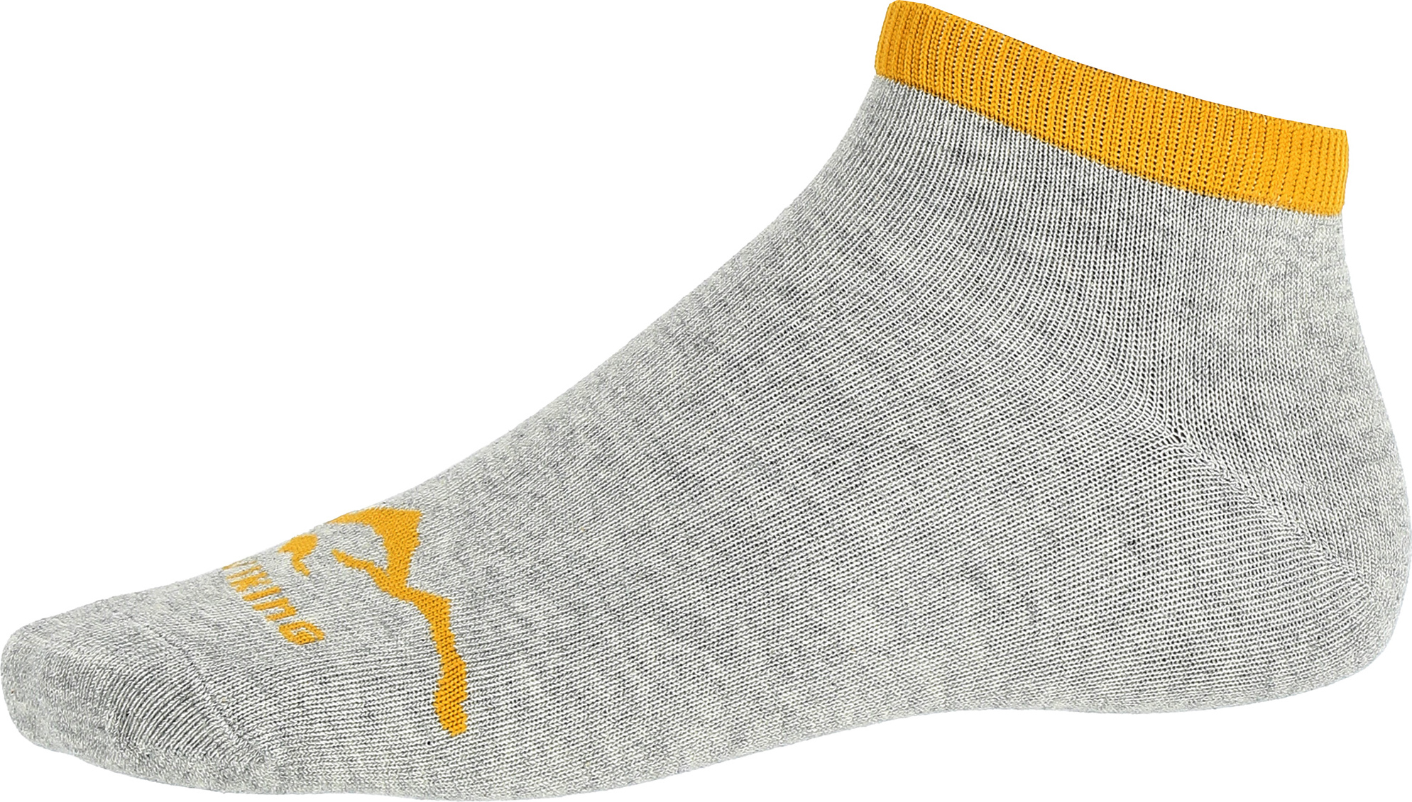 Sportovní ponožky VIKING Boosocks Low šedá Velikost: 35-37