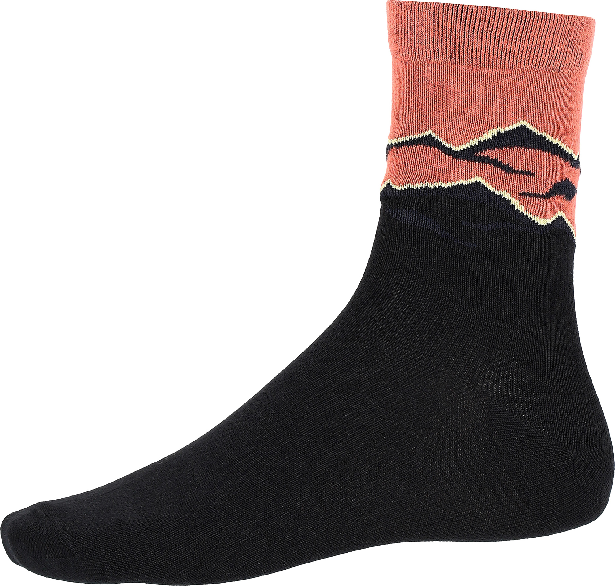 Sportovní ponožky VIKING Boosocks Mid černá Velikost: 39-41