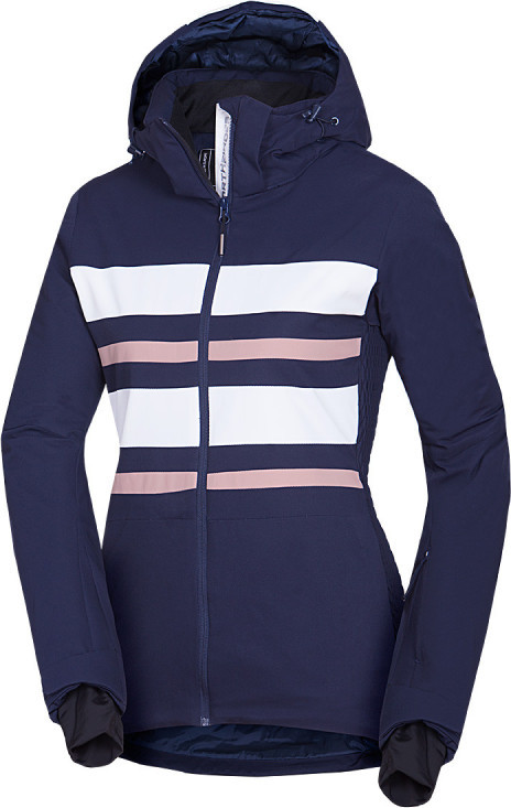 Dámská lyžařská bunda NORTHFINDER Ann modrá Velikost: M