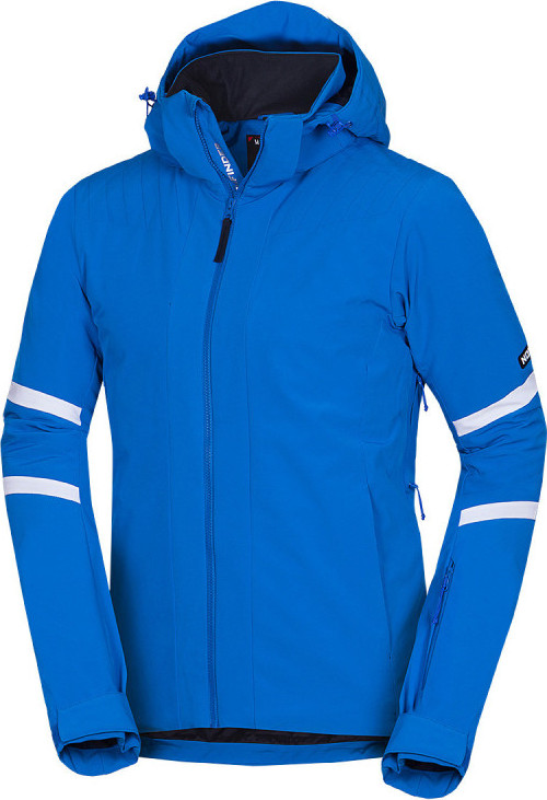 Pánská lyžařská bunda NORTHFINDER Lester modrá Velikost: M