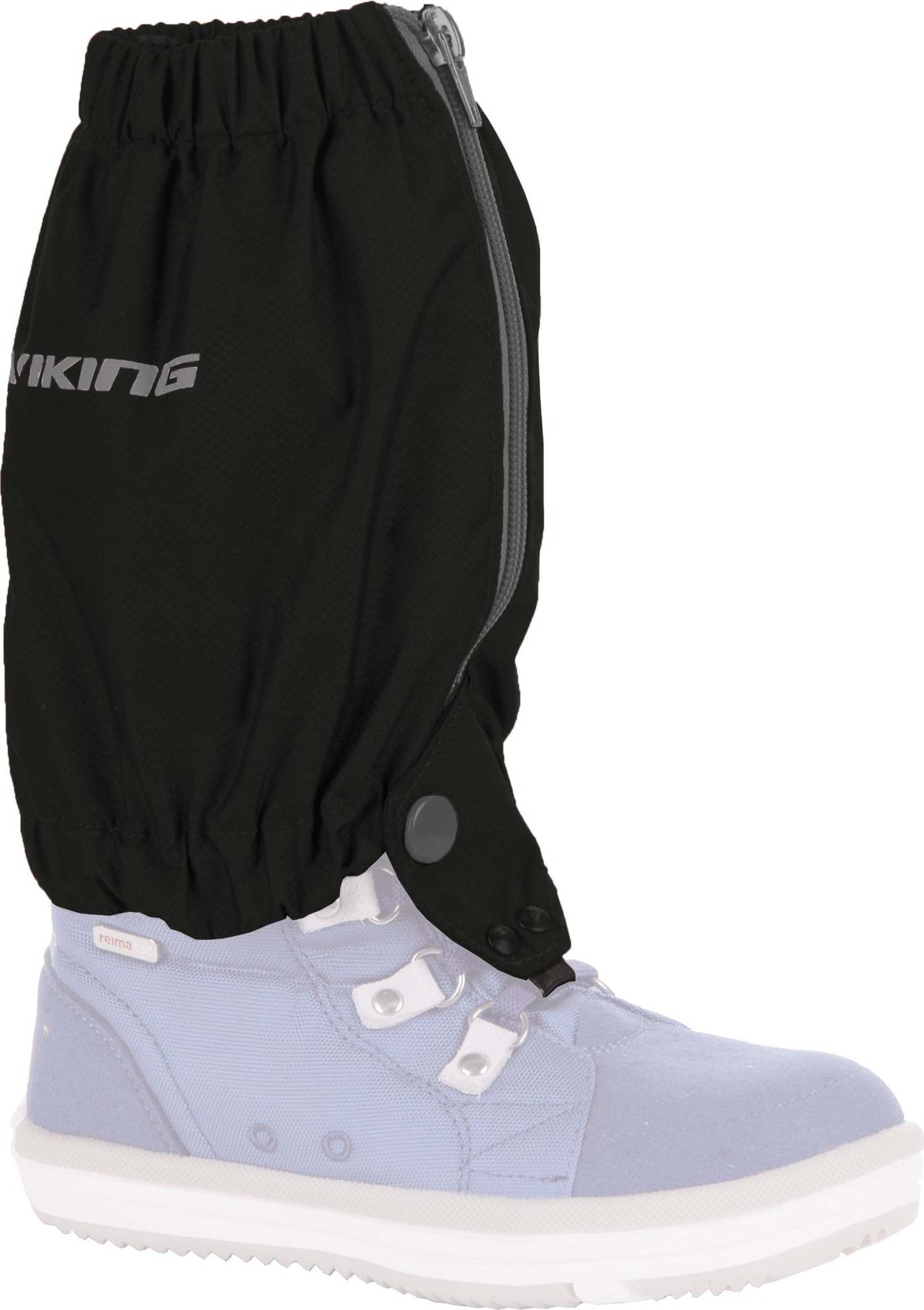 Turistické návleky přes boty VIKING Jamari černá Velikost: S/M