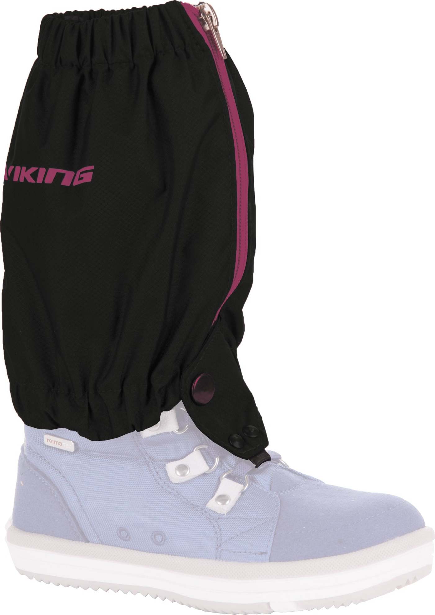 Turistické návleky přes boty VIKING Jamari černá Velikost: L/XL