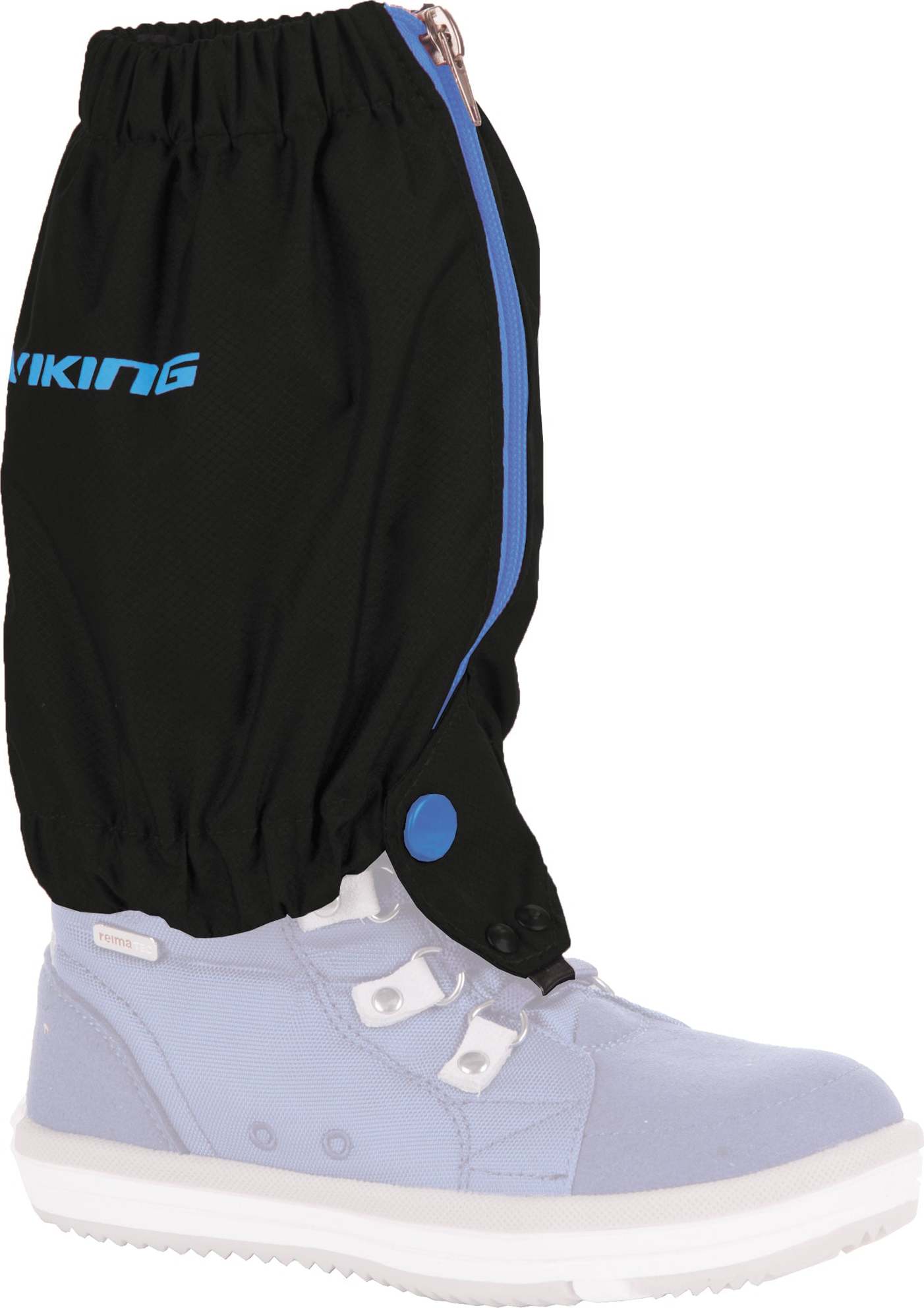 Turistické návleky přes boty VIKING Jamari černá Velikost: S/M