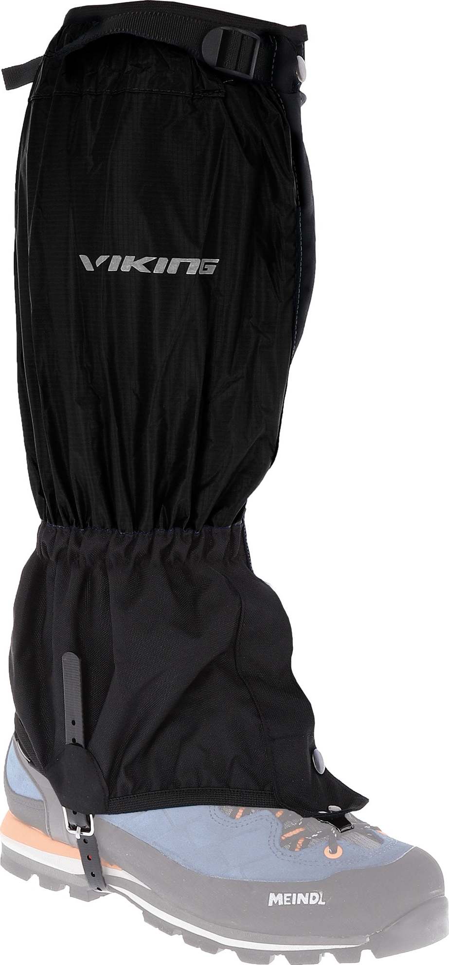 Turistické návleky přes boty VIKING Triglav černá Velikost: S/M