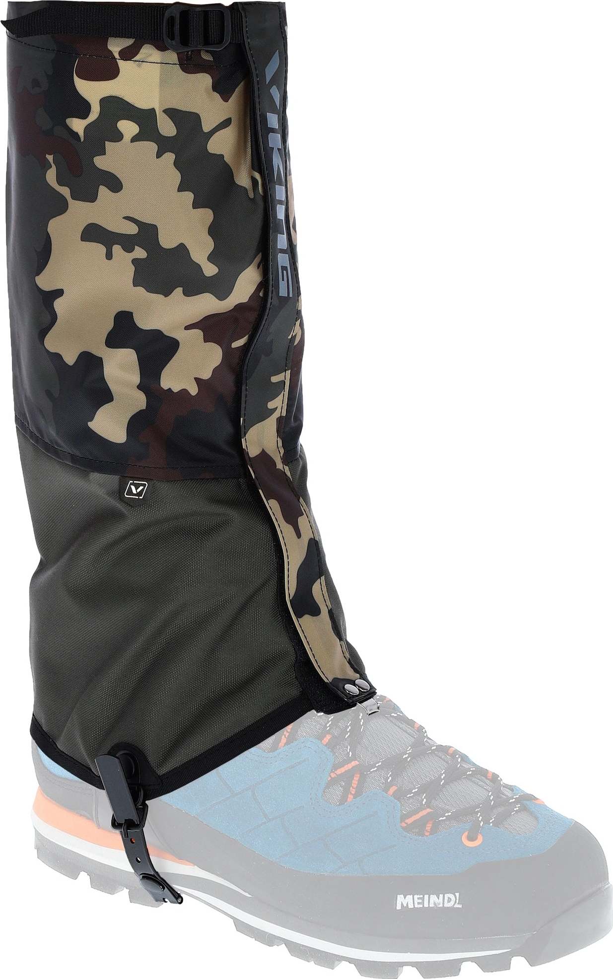 Turistické návleky přes boty VIKING Kanion 2 zelená Velikost: S