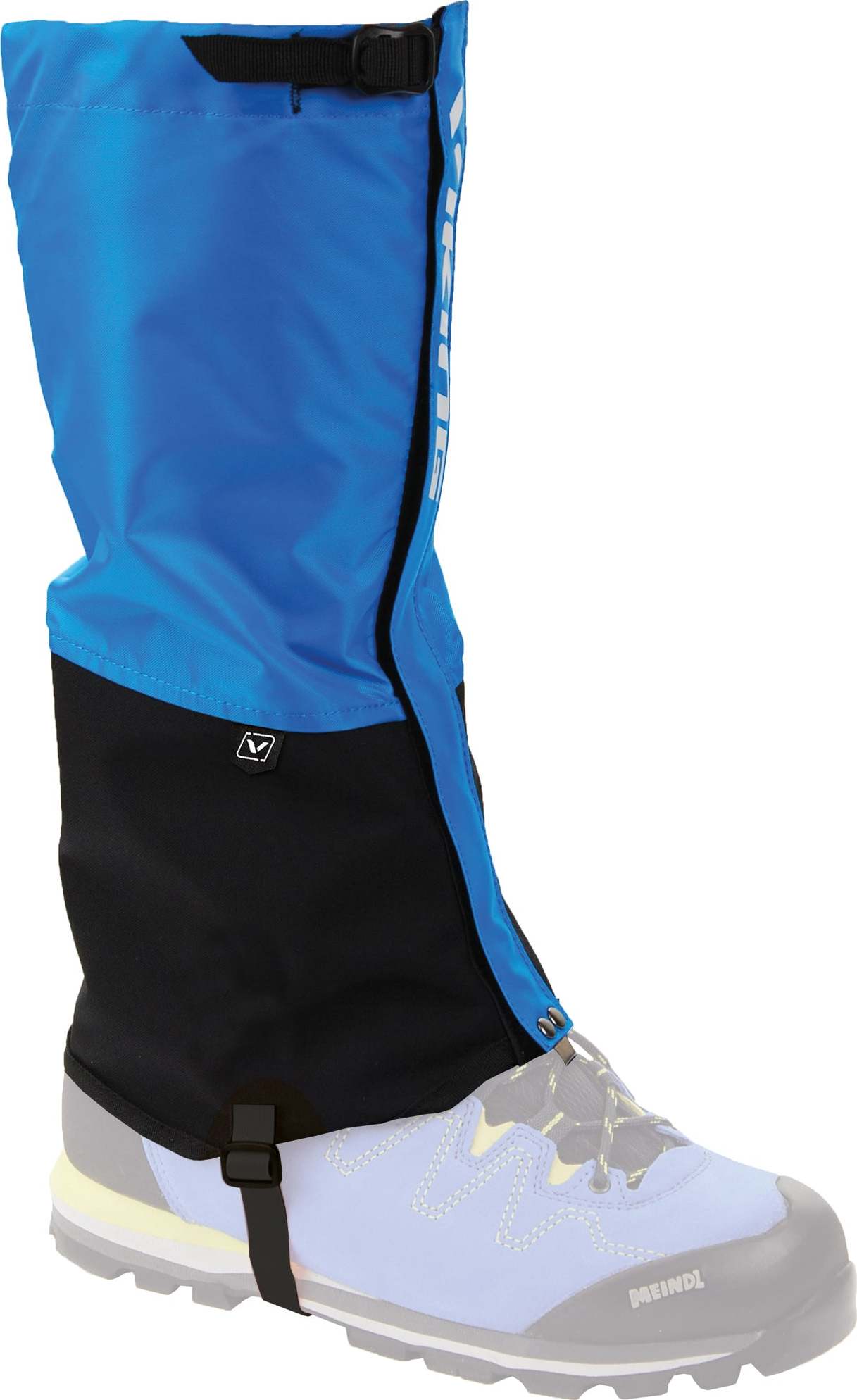 Turistické návleky přes boty VIKING Kanion černá Velikost: M