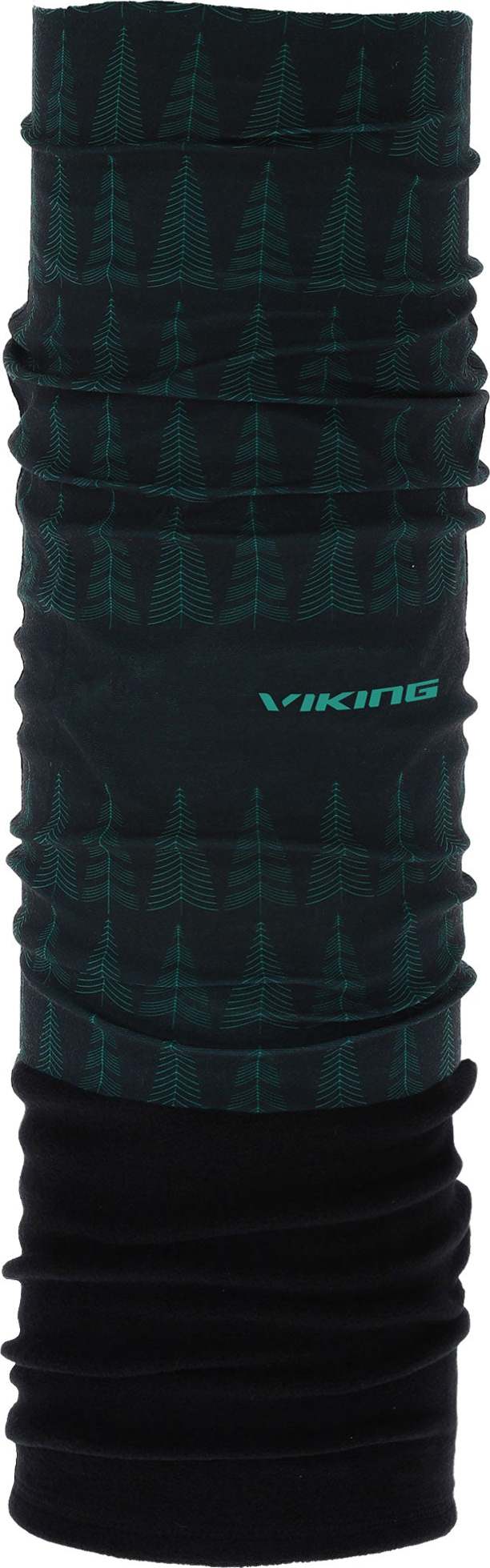 Funkční sportovní nákrčník VIKING 2817 Polartec Outside černá Velikost: UNI