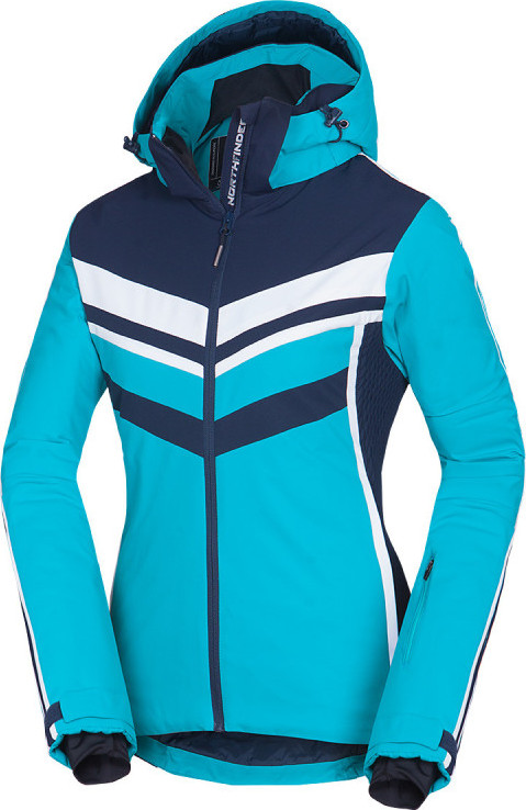 Dámská lyžařská bunda NORTHFINDER Doris modrá Velikost: XL