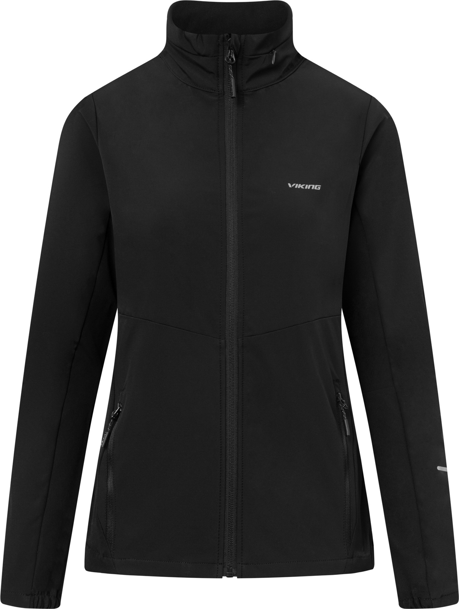 Dámská outdoorová bunda VIKING Acadia černá Velikost: M