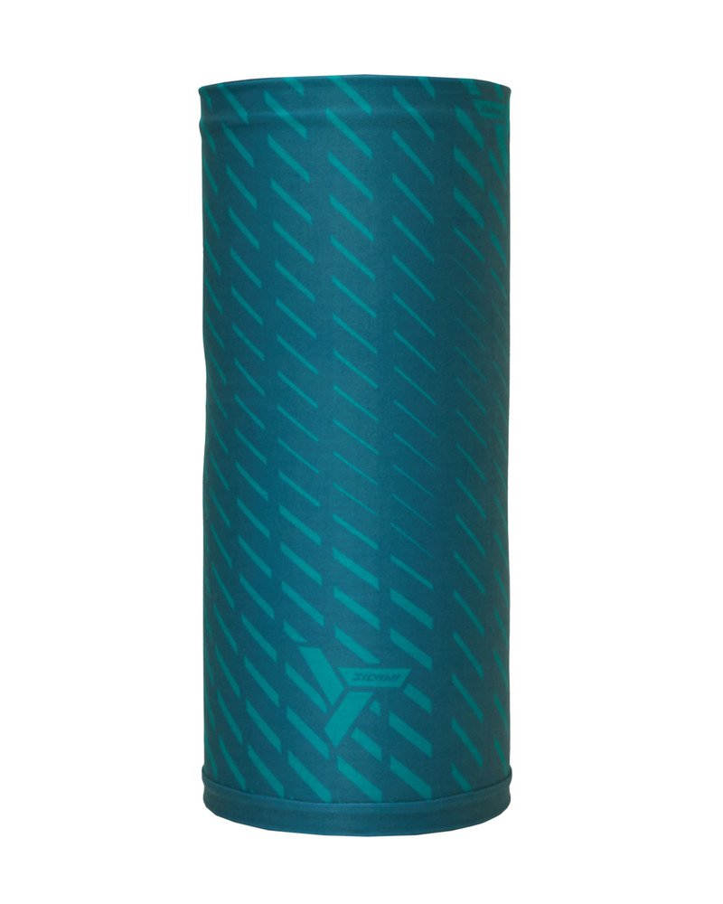 Zateplený šátek SILVINI Marga modrá Velikost: one size