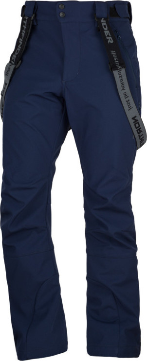 Pánské lyžařské kalhoty NORTHFINDER Ted modré Velikost: 2XL