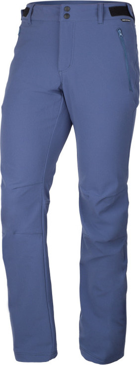 Pánské strečové kalhoty NORTHFINDER Remi modré Velikost: L