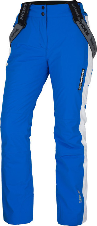Dámské lyžařské kalhoty NORTHFINDER Marian modré Velikost: XL