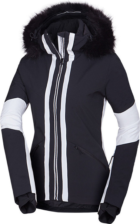 Dámská lyžařská bunda NORTHFINDER Zella černá Velikost: M