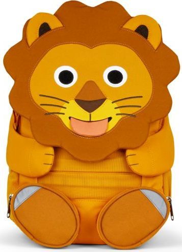 Dětský batoh do školky Affenzahn Large Friend Lion 8l