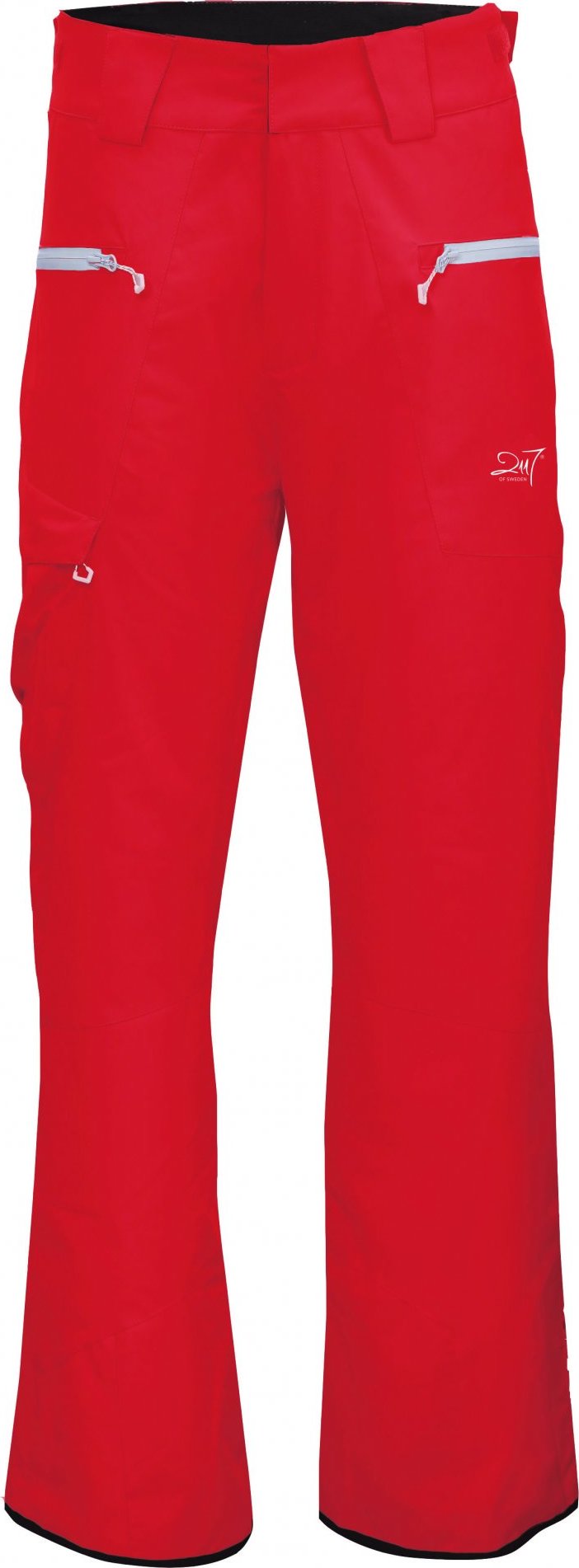 Dámské lyž.zateplené kalhoty 2117 Grytnäs (15000 mm) růžová Velikost: 40
