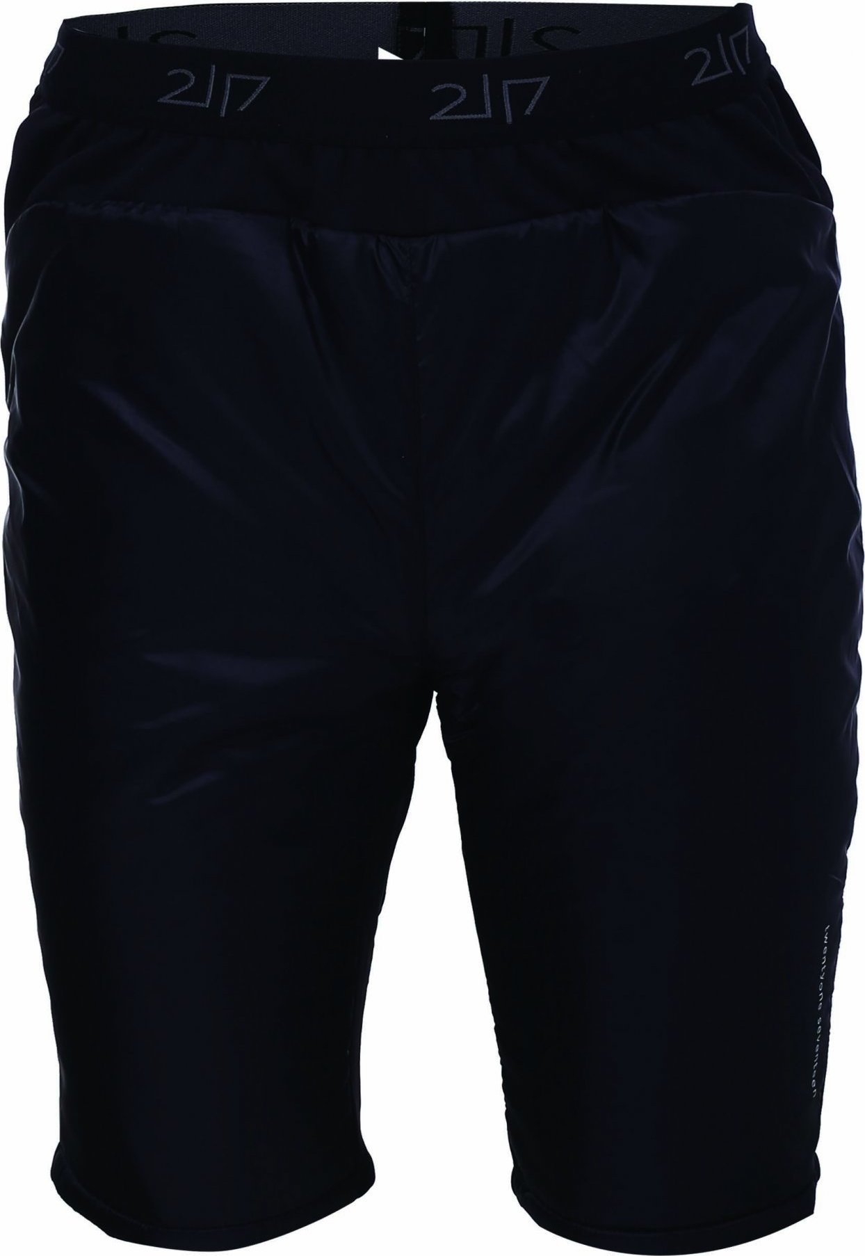 Pánské lehké zateplené primaloft kalhoty 2117 Olden Eco černá Velikost: XL