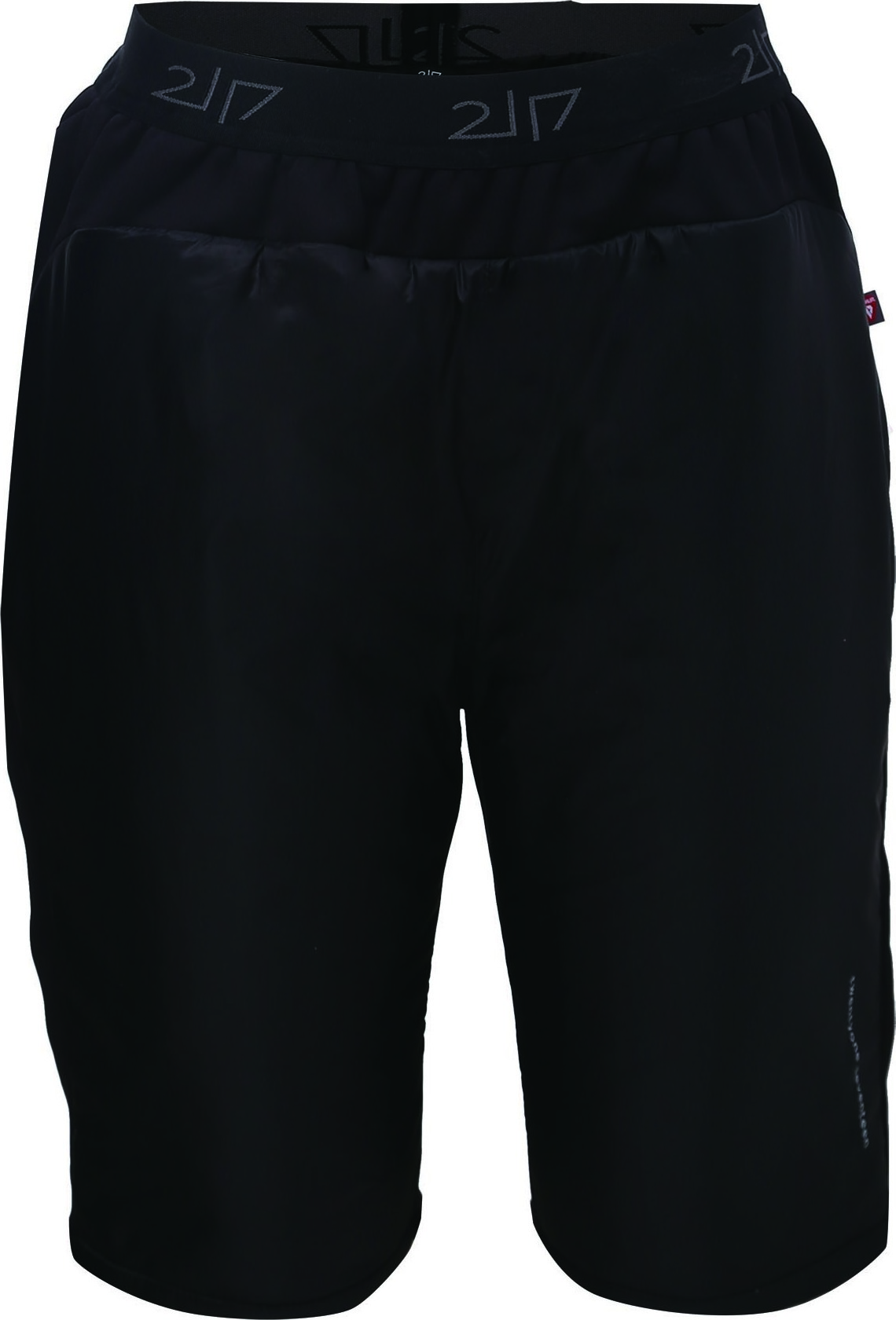Dámské lehké zateplené primaloft kalhoty 2117 Olden Eco černá Velikost: XL