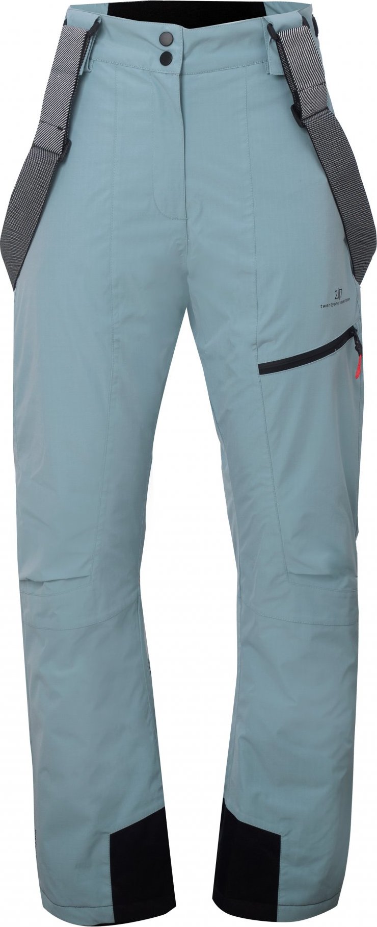 Dámské lyž. kalhoty 2117 Ebbared modrá Velikost: XL