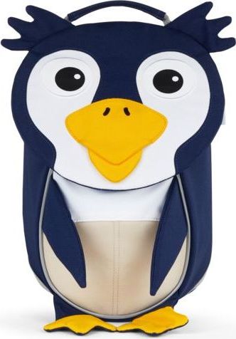 Dětský batoh pro nejmenší Affenzahn Small Friend Penguin 4l