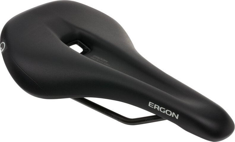 ERGON sedlo SM Sport Men černá -M/L