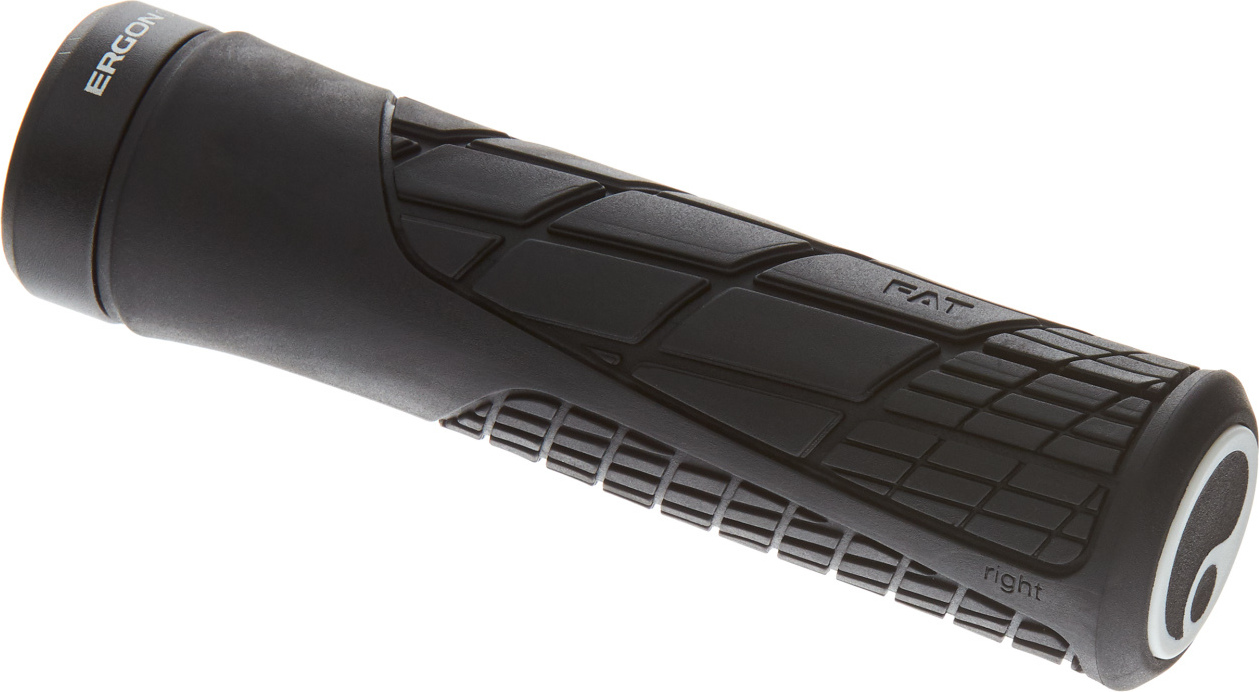 ERGON gripy GA2 Fat černá