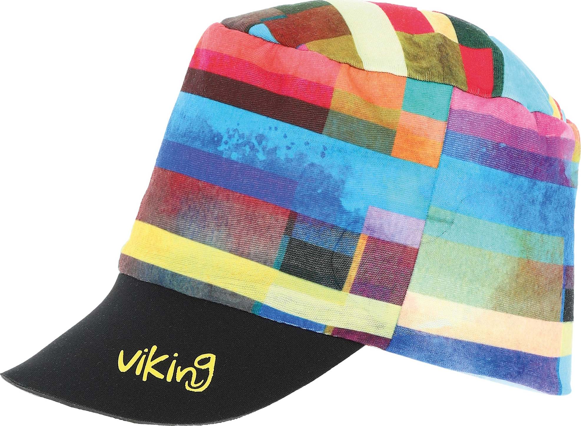 Multisportovní čepice s kšiltem VIKING Moko Jr modrá Velikost: UNI
