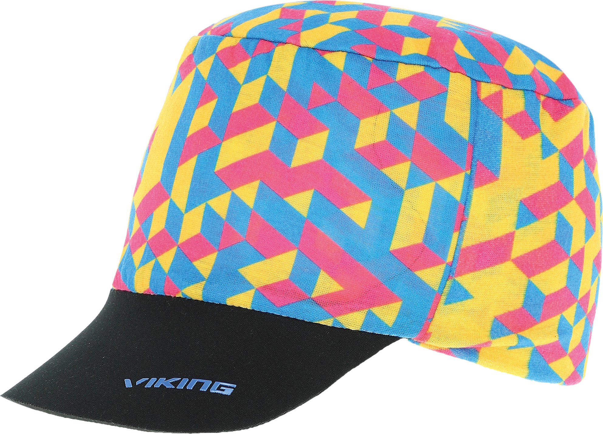 Multisportovní čepice s kšiltem VIKING Moko růžová Velikost: UNI