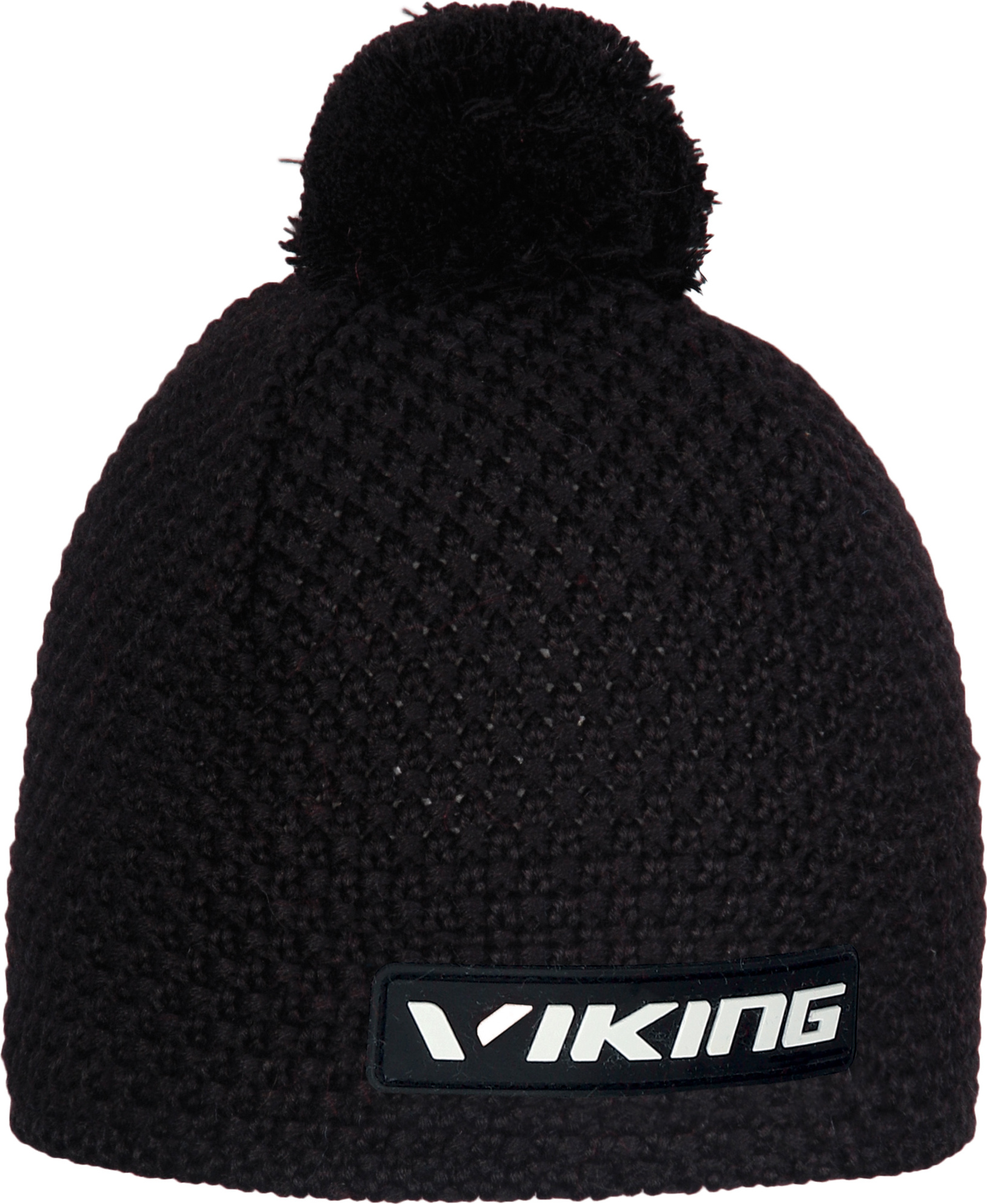 Zimní čepice VIKING Berg černá Velikost: UNI