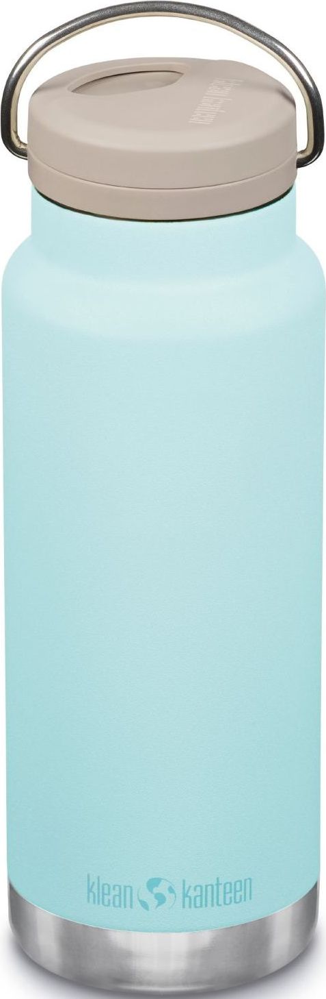 Termoska Klean Kanteen TKWide w/Twist Cap - blue tint 946 ml