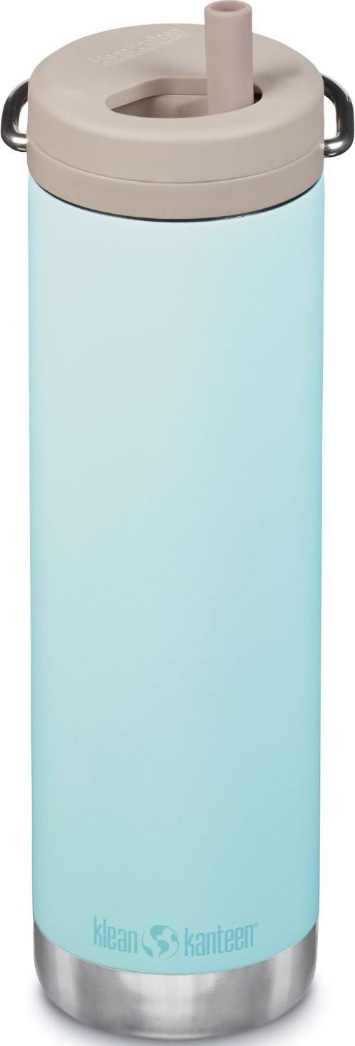 Termoska Klean Kanteen TKWide w/Twist Cap - blue tint 592 ml