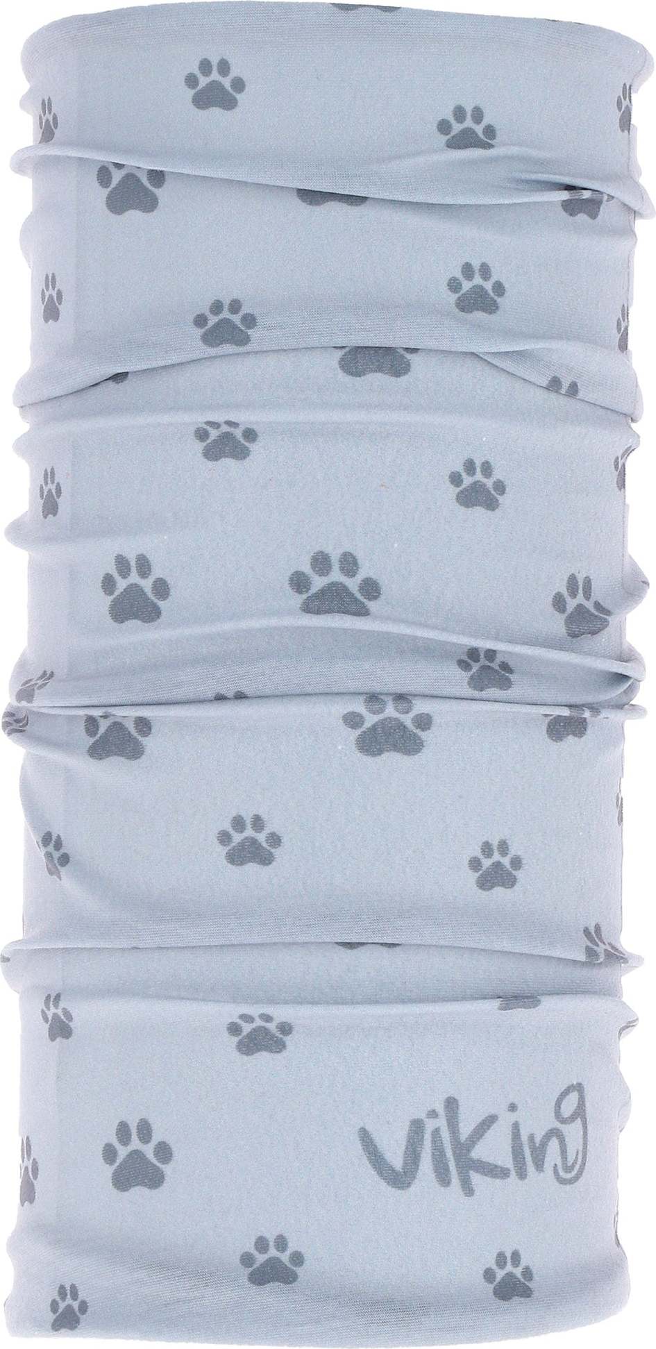 Funkční sportovní nákrčník VIKING 6963 Regular šedá Velikost: UNI