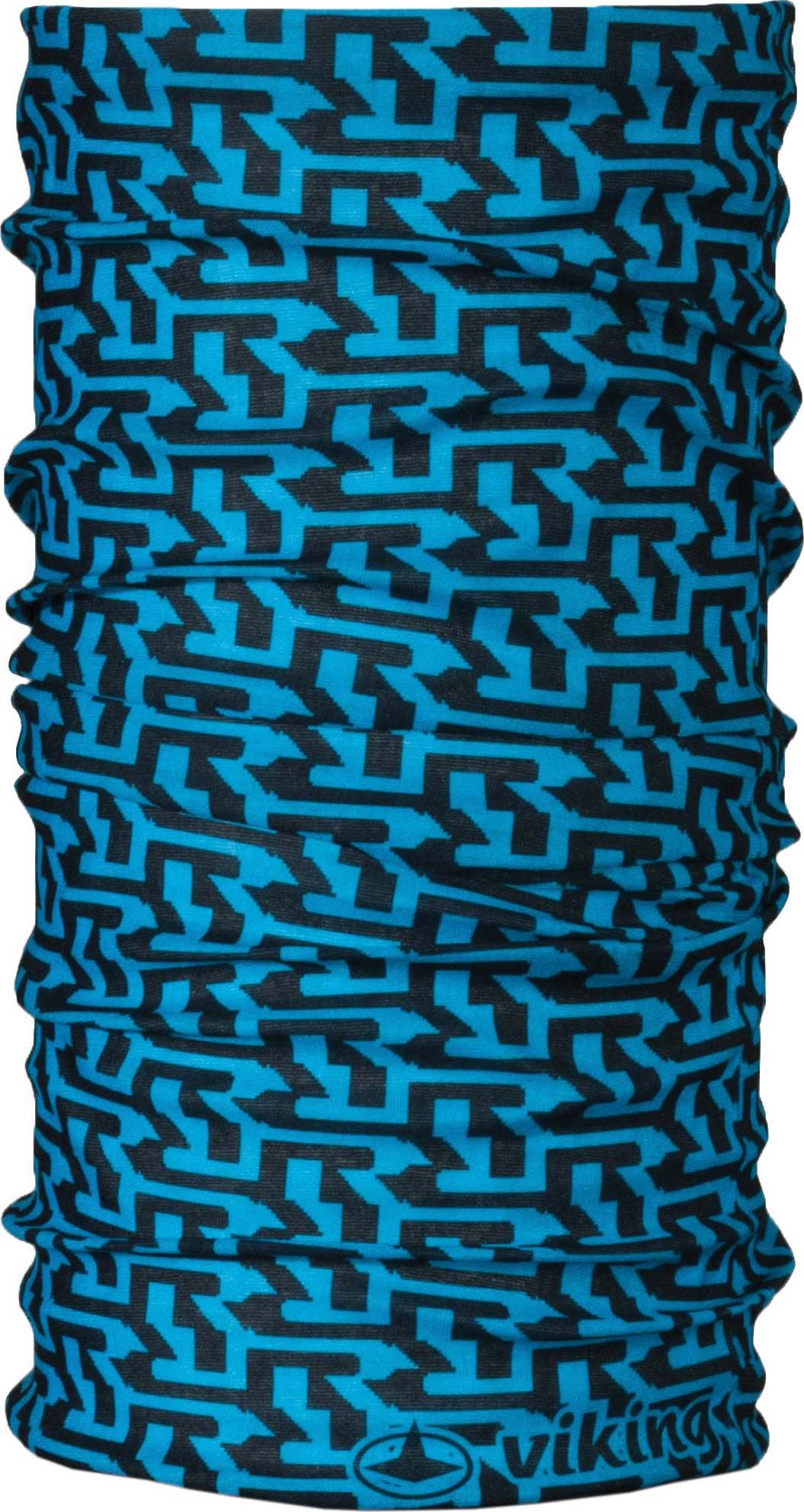 Funkční sportovní nákrčník VIKING 1277 Regular modrá Velikost: UNI