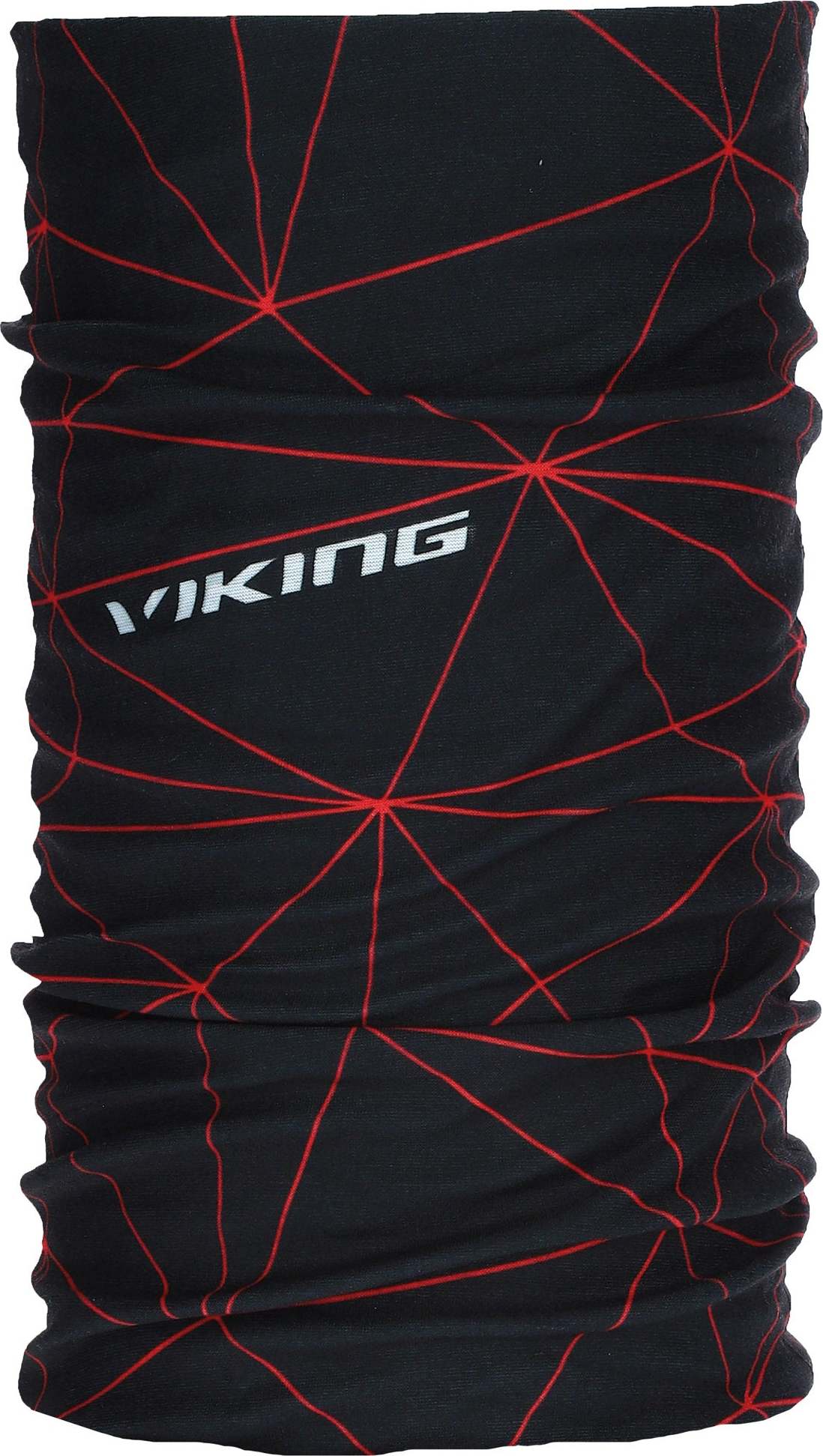 Funkční sportovní nákrčník VIKING 0140 Regular černá Velikost: UNI