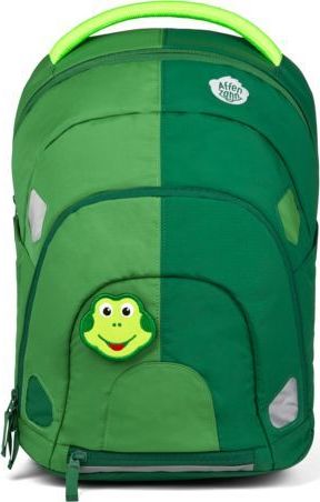 Dětský multifunkční batoh Affenzahn Daydreamer Ripstop Frog - green 12l