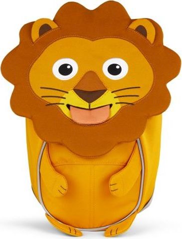Dětský batoh pro nejmenší Affenzahn Small Friend Lion