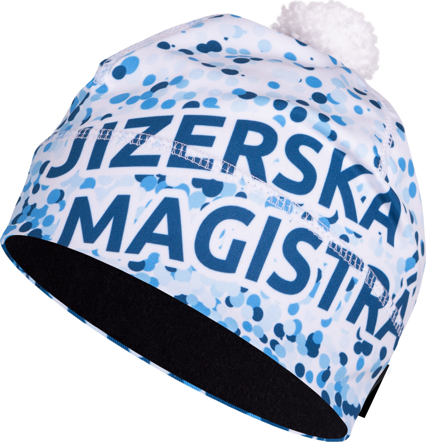 Sportovní čepice Eleven Jizerská o.p.s. White 2024 Velikost: S