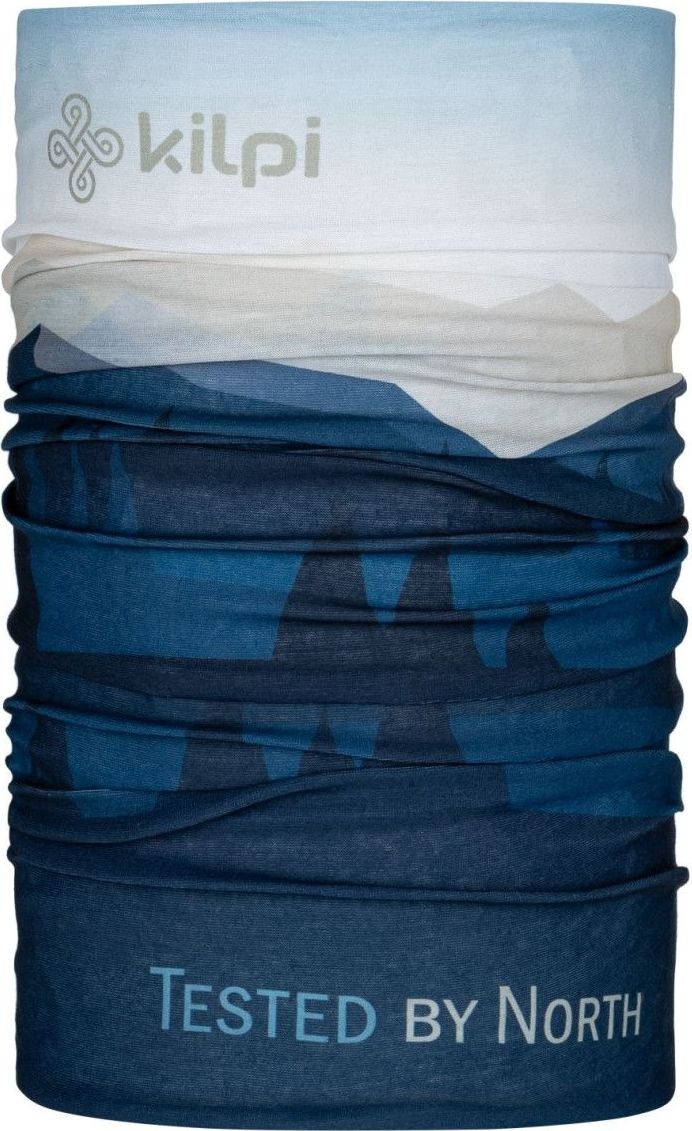 Unisex nákrčník KILPI Darlin tmavě modrý Velikost: UNI