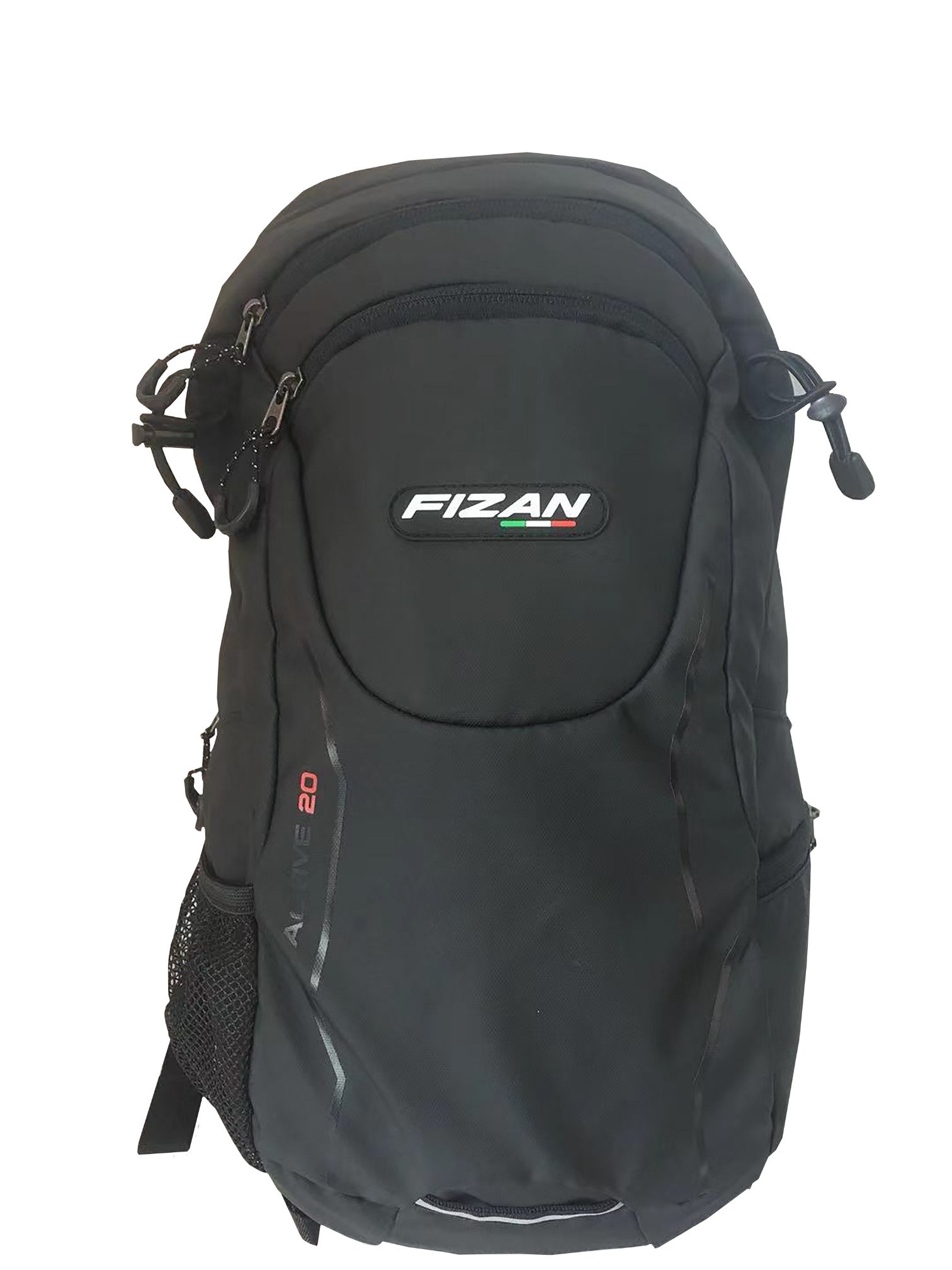 Voděodolný batoh FIZAN Back Pack Active 20 l černý