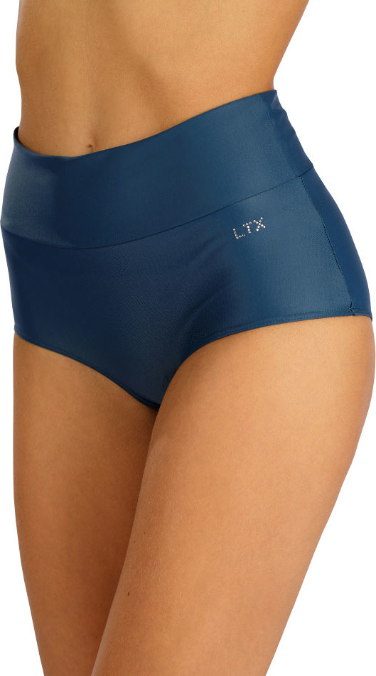 Dámské kalhotky LITEX do pasu modré Velikost: XL, Barva: 617