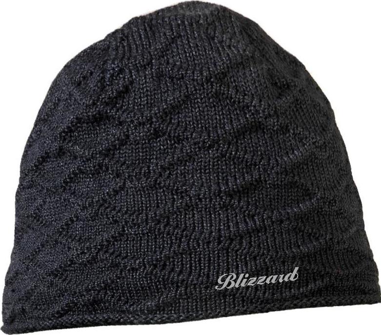 Čepice BLIZZARD Viva cap černá Velikost: UNI