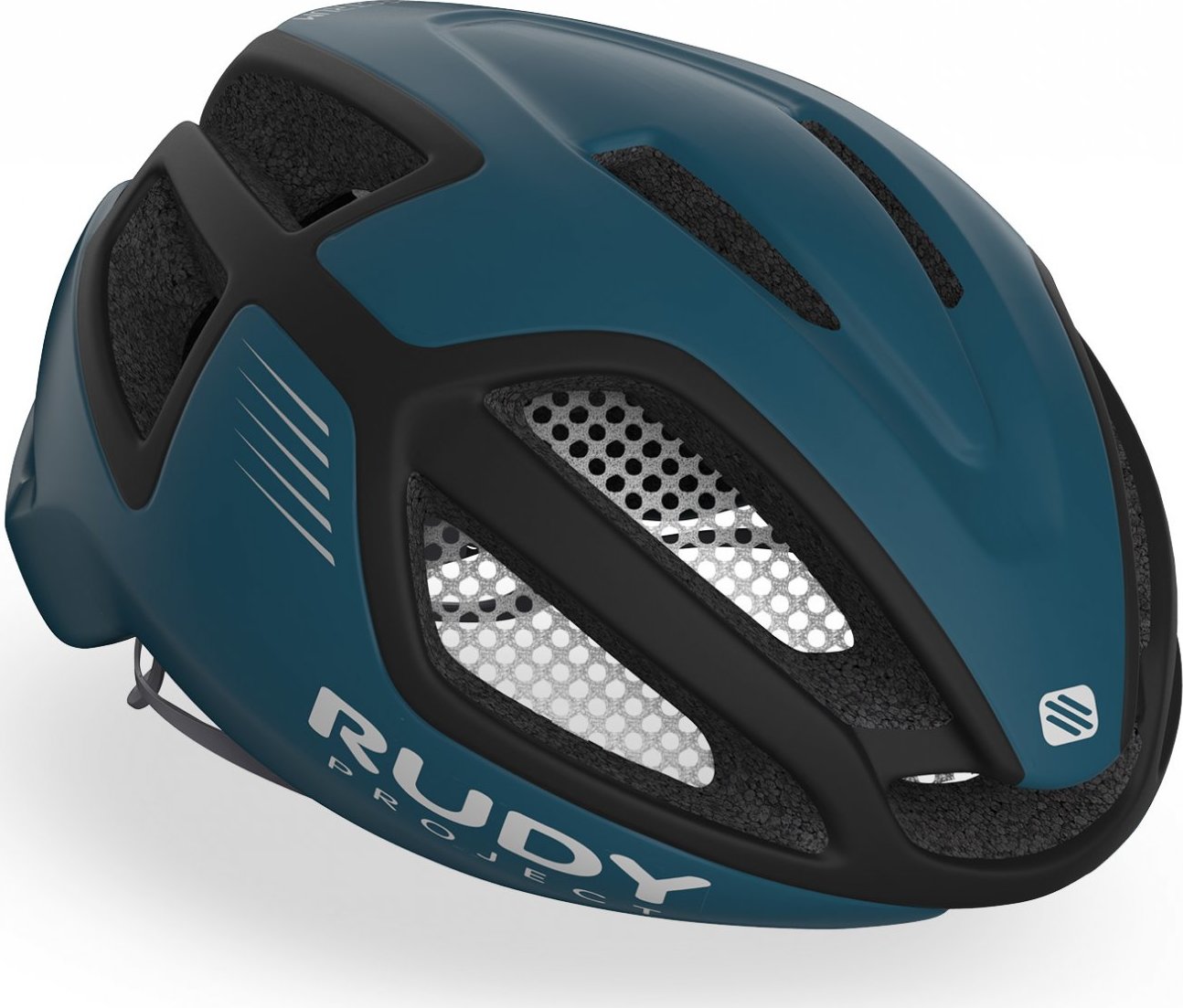 Cyklistická helma RUDY Spectrum modrá
