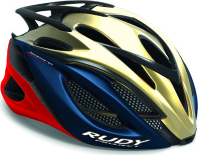 Cyklistická helma RUDY Racemaster